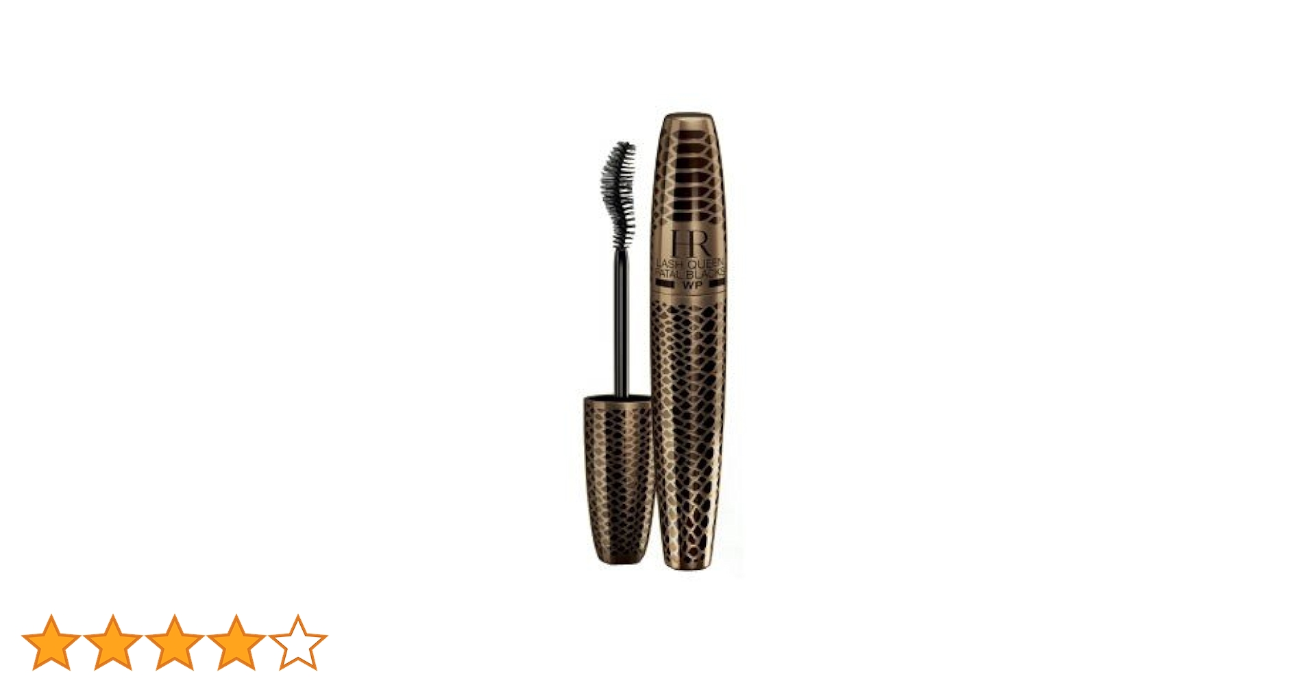 【専用】ヘレナ ラッシュクイーン コブラブラック ウォータープルーフ 2本セット ラッシュ クイーン コブラブラック WP-マスカラ-ヘレナ